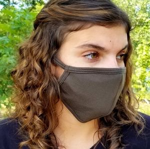 Adult Face Covering (Olive)